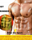 Men Slimming Body Shaper Waist Trainer Belt Belly Slimming Vest Sauna Neoprene Abdomen  Burning Shaperwear Waist Sweat C