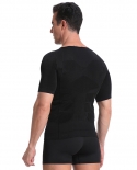 Men Slimming Body Shaper Tummy Control Shapewear Man Shapers Modeling Underwear Waist Trainer Corrective Posture Vest Co