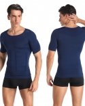 Men Slimming Body Shaper Tummy Control Shapewear Man Shapers Modeling Underwear Waist Trainer Corrective Posture Corset 
