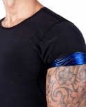 Mens Compression Shirt Slimming Body Shaper Vest Workout Tank Tops Abs Abdomen Undershirts Sweat Sauna Shapewear Thermo 