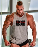 Professional Muscleguys Clothing Fitness Mens Stringer Tank Top Bodybuilding Sleeveless Shirt Musculation Stringer Homme