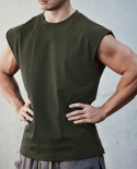 2022 Summer Loose Mesh Tops Bodybuilding Vest Quick Dry Workout Sleeveless Shirt Muscle Men Fitness Stringer Tank Tops