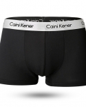 6pcs Brand Men Boxers  Short Breathable Flexible Comfortable   Lovely Solid  Panties