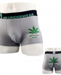 4pcs Mens Underwear Trend Pure Cotton Boxer With Four Corner Bottom Underpants Mens Breathable Mid Waist Pantsboxers