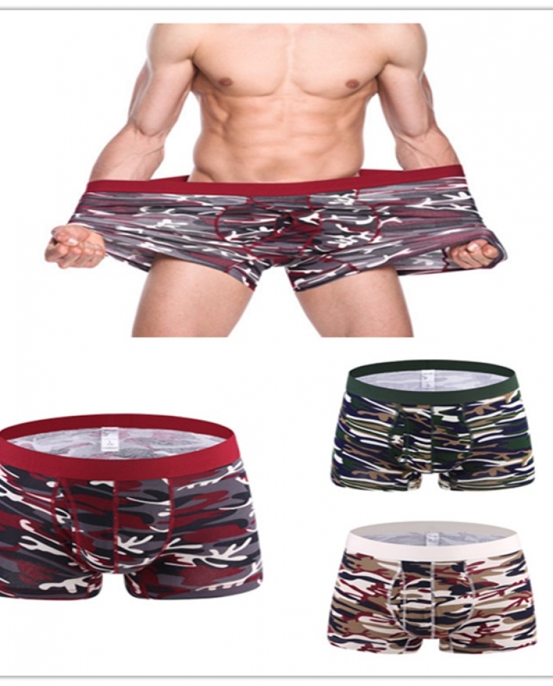 Hot Sell New Quality Male Underwear Men Breathable Cotton Boxer Shorts Man  Boxer Panties Plus Size 6xl Boxers Underpant