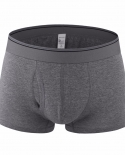 6pcslot  New  Mens Underwear Quality Brand Fashion  Underpant  Boxers Male Panties Plus Size  Cotton L 6xl