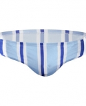  Low Waist Mens Swimming Briefs Nylon Quick Dry Swimsuits Plus Size Breathable Bikini Striped Beach Board Surfing Swimwe
