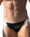 בגדי ים קיץ במידות גדולות לגברים חוף גלישה בגד ים טלאים ייבוש מהיר לנשימה תחתוני שחייה ספורט מאיו מיילו