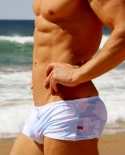 אופנה בגדי ים לגברים maillot de bain boy חליפות ים קיץ גברים בגד ים מהיר יבש בגד ים ספורט חוף גלישת בוקסר
