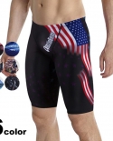  Mens Swimming Trunks Five Point Sport Beach Running Surfing Swimwear Quick Dry Breathable Male Bathing Training Underpa