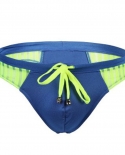 Men Swimsuit Briefs  Low Waist Thongs And G Strings Swimwear Quick Dry Male Breathable Mesh Beach Swimming Surfing Trunk