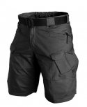 Summer Military Tactical Shorts Men Waterproof Quick Dry Multifunctional Pocket Outdoor Hiking Shorts Pants Male Plus Si