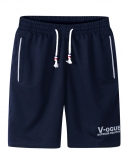 Plus Size  Summer Casual Shorts Men Fashion 4 Color Package Sale Outwear Short Trousers Male Joggers Reathable Short Hom