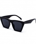 Óculos de Sol Designer Quadrado Moda Óculos de Sol Olho de Gato Luxo 2022 Feminino Sombra Vintage Uv400 Exterior Óculos De Sol F