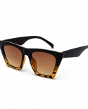 Designer Sunglasses Square Fashion Sunglasses Cat Eye Luxury 2022 Women Vintage Shade Uv400 Outdoor Oculos De Sol Women