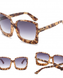 Tf النظارات الشمسية الكبيرة مربع المرأة 2022 النظارات الشمسية النساء خمر العلامة التجارية الفاخرة الأزياء النظارات الشمسية Oculo
