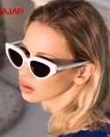 Óculos de sol olho de gato nova tendência 2022 óculos de sol vintage retrô masculino óculos de sol proteção uv400 marca designer