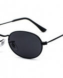 Oval Sunglasses Retro Fashion Women 2022 Sunglasses Designer Brand Oculos De Sol Women Vintage Sunglasses Men Uv400 Wome