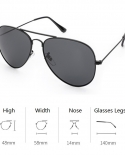 Óculos de Sol Designer Vintage Polarizado Óculos de Sol Piloto Moda 2022 Óculos de Sol Masculino Uv400 Óculos De Sol Feminino Ma