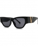 Cat Eye Sunglasses New 2022 Summer Sunglasses Designer Brand Trend Retro Luxury Women Shades Oculos De Sol Uv400 Womens