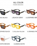 Retro Sunglasses Square Sunglasses Women 2022 Fashion Luxury V Designer Sunglasses Men Rectangle Jelly Vintage Shades Uv