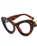 Vintage Cat Eye Sunglasses 2022 Sunglasses Luxury Design Butterfly Frame Fashion Men Women Shades Lunette De Soleil Femm