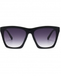 Óculos de Sol Quadrado Vintage Feminino Homens 2022 Designer Retro Moda Escuro Óculos de Sol Olho de Gato Uv400 Óculos De Sol Fe