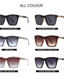 Gafas De Sol cuadradas Vintage para hombre y mujer, anteojos De Sol femeninos De diseño Retro, a la moda, con ojo De gato oscuro