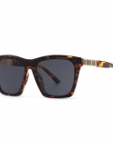 Óculos de Sol Quadrado Vintage Feminino Homens 2022 Designer Retro Moda Escuro Óculos de Sol Olho de Gato Uv400 Óculos De Sol Fe
