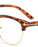 James Bond Sunglasses For Men 2022 Brand Designer Semi Rimless Retro Sunglasses Oculos Tom F Sunglasses Women Glasses Fr