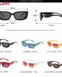 2022 Vintage Small Cat Eye Sunglasses For Women Men Retro Brand Designer Women Sunglasses Square Glasses Oculos De Sol W