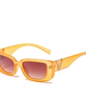 2022 Vintage Small Cat Eye Sunglasses For Women Men Retro Brand Designer Women Sunglasses Square Glasses Oculos De Sol W