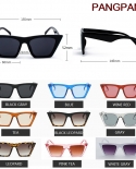 Cat Eye Sunglasses Retro 2022 Sunglasses Brand Designer Women Sunglasses Ocular Vintage Uv400 Lunette Soleil Femme Women