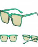 Square Sunglasses Women 2022 Vintage Brand Oversized Tf Sunglasses Women Gradient Black Sunglasses Women Men  S Oculos 
