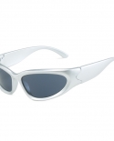 Punk Sunglasses For Men Women Brand Designer Sunglasses Mirror Sport Luxury Uni Driver Glasses Vintage Men Sunglasses Uv