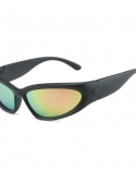 Punk Sunglasses For Men Women Brand Designer Sunglasses Mirror Sport Luxury Uni Driver Glasses Vintage Men Sunglasses Uv