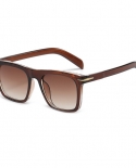 New Square Sunglasses For Men Women 2022 Driving Sunglasses Vintage Fashion Uv400 Frame Sunglasses Men Gafas De Sol Homb