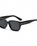Square Sunglasses Women 2022 Rectangular Sunglasses Designer Brand Vintage Fashion Sunglasses Men Women Uv400 Gafas De S