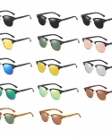 Classic Sunglasses Rimless Sunglasses Men Women 2022 Square Polarized Sunglasses Men Retro Glasses Oculos De Sol Gafas U