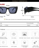 2022 مصمم النظارات الشمسية النساء الرجال خمر الأزياء الفاخرة القط العين السوداء النظارات الشمسية الظلام Uv400 نظارة شمسية لونيت 