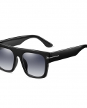 نظارة شمسية مربعة Tf للرجال والنساء 2022 نظارات شمسية ماركة نظارات شمسية متدرجة سوداء للرجال نظارة عتيقة شاد