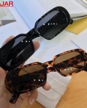 מעצב מותג משקפי שמש משקפי שמש אובליות קטנות נשים אופנה וינטג 2022 גברים נשים משקפיים oculos de sol uv400 נשים