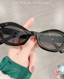 Womens Sunglasses Rectangle Polygon 2022 Designer Sunglasses Cat Eye Retro Sunglasses Men Women Uv400 De Sol Mujer