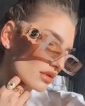 جديد مستطيل النظارات الشمسية النساء الرجال 2022 الموضة خمر مربع المرأة الفاخرة مصمم النظارات الشمسية الرجال Uv400 النظارات الشمس