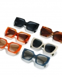 القط العين النظارات الشمسية المضلع ريترو النظارات الشمسية العلامة التجارية مصمم الأزياء الملونة النظارات الشمسية الرجال Uv400 ال