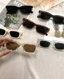 Womens Sunglasses Cat Eye 2022 Rectangular Sunglasses Retro Designer Brand Sunglasses Women Vintage Womens Sunglasses