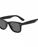 Polaroid Sunglasses Vintage Square Sunglasses Uni Polarized Sunglasses Famous Brand Retro Feminino For Women Men Glasses