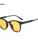 Square Sunglasses New 2022 For Men Women Vintage Sunglasses Brand Designer Fashion Sunglasses Riding Shades Gafas De Sol