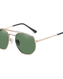 2022 Classic Sunglasses Men Polarized Metal Frame Retro Sunglasses Men Brand Designer Women Sunglasses Pilot Driving Gla