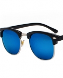 Retro Sunglasses 2022 Polarized Square Sunglasses Rimless Vintage Women Men Women Glasses Gafas De Sol Hombre Uv400